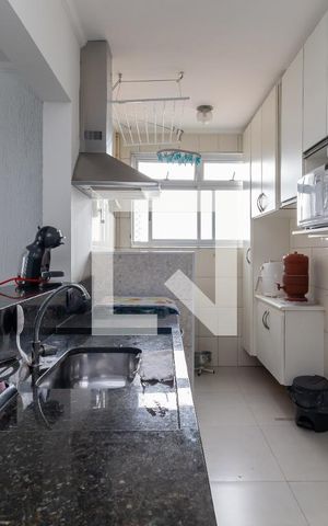 Apartamento à venda com 65m², 2 quartos e 1 vagaCozinha