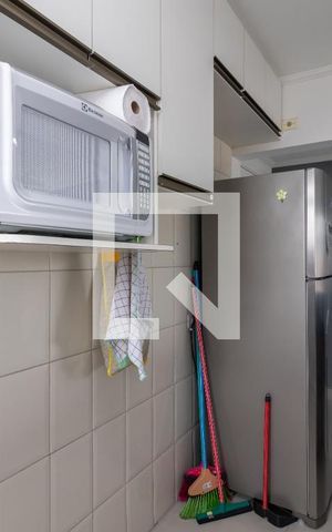Apartamento à venda com 65m², 2 quartos e 1 vagaCozinha