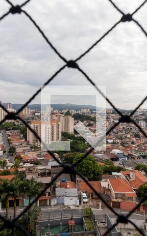Apartamento à venda com 65m², 2 quartos e 1 vagaVista da Sala