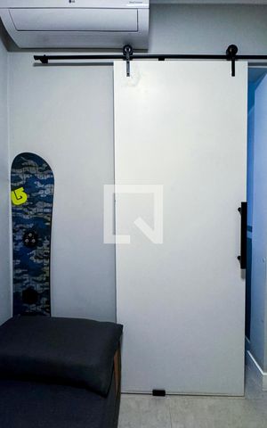 Apartamento para alugar com 82m², 3 quartos e 2 vagasQuarto Serviço