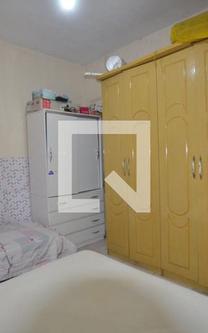 Casa para alugar com 50m², 1 quarto e sem vaga Quarto 