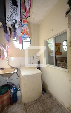 Casa para alugar com 50m², 1 quarto e sem vagaÁrea de Serviço