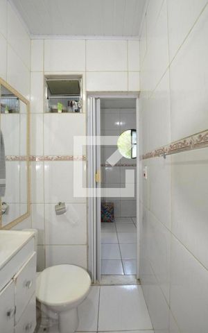 Casa para alugar com 50m², 1 quarto e sem vagaBanheiro