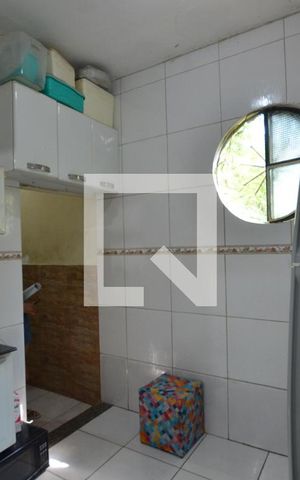 Casa para alugar com 50m², 1 quarto e sem vagaCozinha