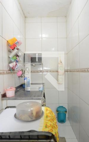 Casa para alugar com 50m², 1 quarto e sem vagaCozinha
