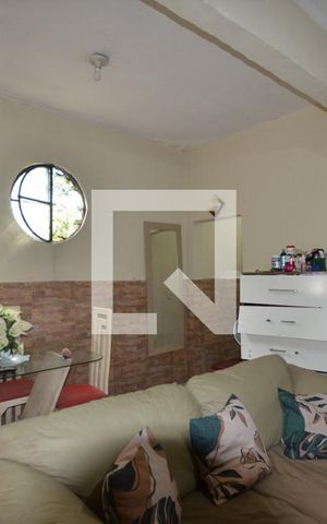 Casa para alugar com 50m², 1 quarto e sem vagaSala