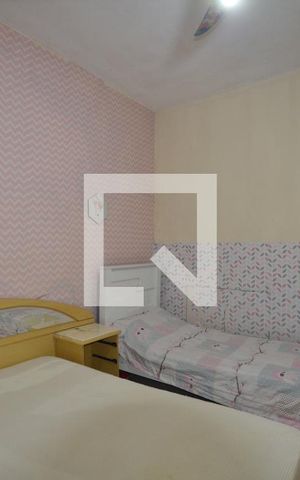 Casa para alugar com 50m², 1 quarto e sem vaga Quarto 