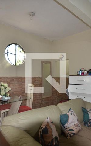 Casa para alugar com 50m², 1 quarto e sem vagaSala