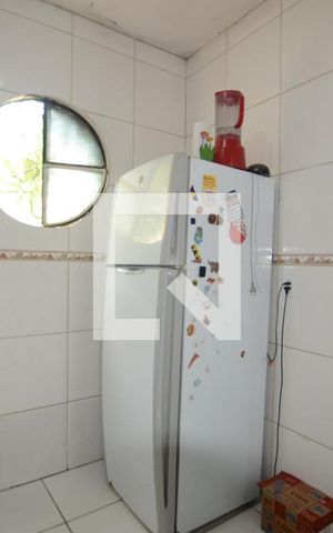 Casa para alugar com 50m², 1 quarto e sem vagaCozinha