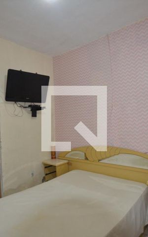 Casa para alugar com 50m², 1 quarto e sem vaga Quarto 