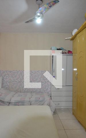 Casa para alugar com 50m², 1 quarto e sem vaga Quarto 