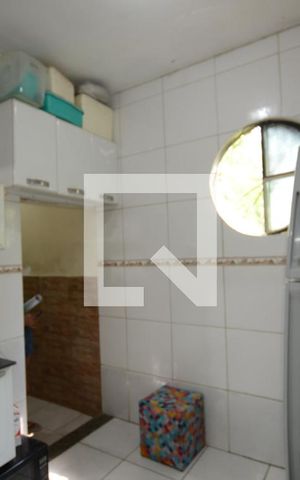 Casa para alugar com 50m², 1 quarto e sem vagaCozinha