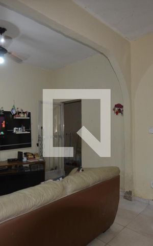 Casa para alugar com 50m², 1 quarto e sem vagaSala
