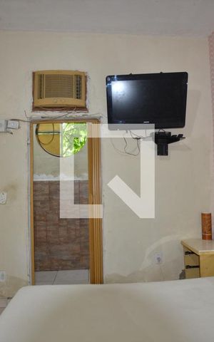 Casa para alugar com 50m², 1 quarto e sem vaga Quarto 
