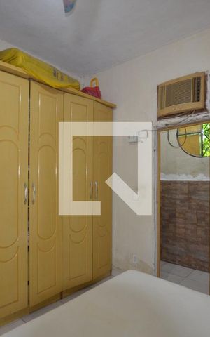 Casa para alugar com 50m², 1 quarto e sem vaga Quarto 