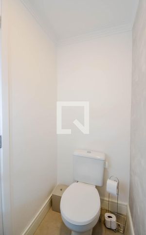 Apartamento para alugar com 95m², 3 quartos e 2 vagas Apartamento para alugar com 95m², 3 quartos e 2 vagasLavabo