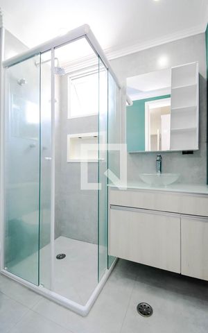 Apartamento para alugar com 95m², 3 quartos e 2 vagas Apartamento para alugar com 95m², 3 quartos e 2 vagasBanheiro da Suíte