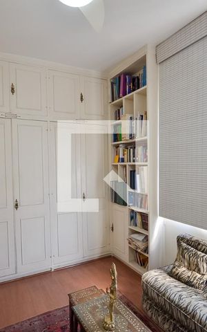 Apartamento à venda com 140m², 4 quartos e 1 vaga Apartamento à venda com 140m², 4 quartos e 1 vagaQuarto 1