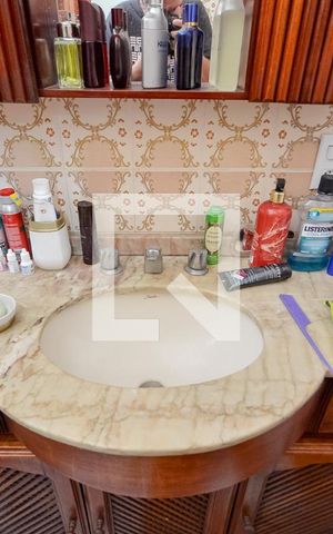 Apartamento à venda com 140m², 4 quartos e 1 vaga Apartamento à venda com 140m², 4 quartos e 1 vagaBanheiro da Suíte
