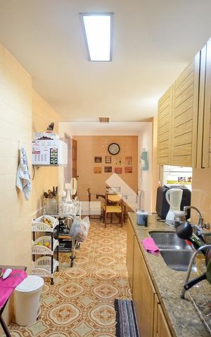 Apartamento à venda com 140m², 4 quartos e 1 vaga Apartamento à venda com 140m², 4 quartos e 1 vagaCozinha