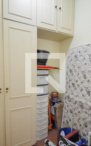 Apartamento à venda com 140m², 4 quartos e 1 vaga Apartamento à venda com 140m², 4 quartos e 1 vagaQuarto de Serviço