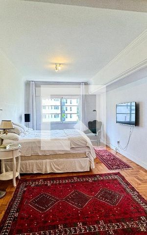 Apartamento para alugar com 100m², 1 quarto e sem vaga Apartamento para alugar com 100m², 1 quarto e sem vagaQuarto