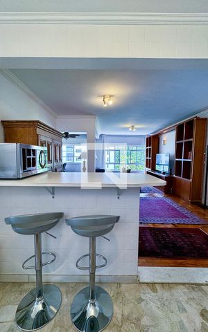 Apartamento para alugar com 100m², 1 quarto e sem vaga Apartamento para alugar com 100m², 1 quarto e sem vagaCozinha
