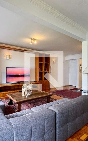 Apartamento para alugar com 100m², 1 quarto e sem vaga Apartamento para alugar com 100m², 1 quarto e sem vagaSala
