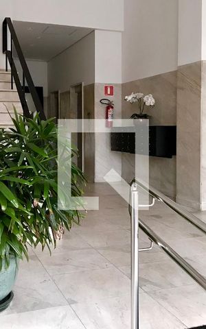 Apartamento para alugar com 100m², 1 quarto e sem vaga Apartamento para alugar com 100m², 1 quarto e sem vagaHall