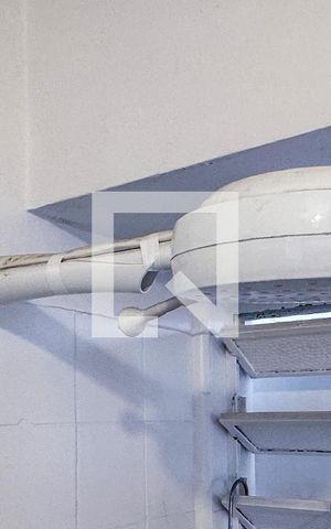 Apartamento para alugar com 100m², 1 quarto e sem vaga Apartamento para alugar com 100m², 1 quarto e sem vagaBanheiro