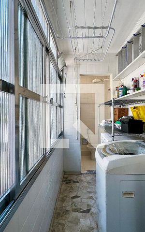 Apartamento para alugar com 100m², 1 quarto e sem vaga Apartamento para alugar com 100m², 1 quarto e sem vagaÁrea de Serviço