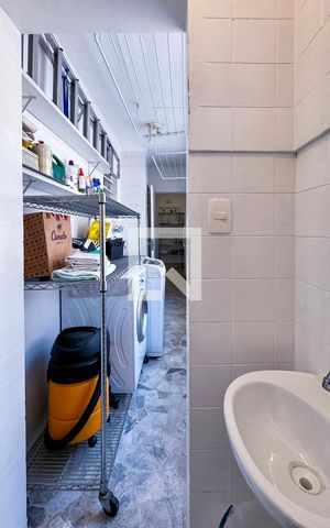 Apartamento para alugar com 100m², 1 quarto e sem vaga Apartamento para alugar com 100m², 1 quarto e sem vagaÁrea de Serviço