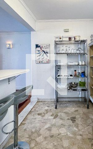 Apartamento para alugar com 100m², 1 quarto e sem vaga Apartamento para alugar com 100m², 1 quarto e sem vagaCozinha
