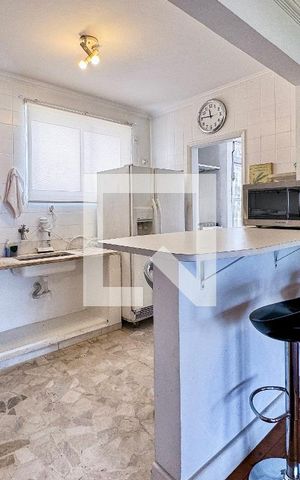 Apartamento para alugar com 100m², 1 quarto e sem vaga Apartamento para alugar com 100m², 1 quarto e sem vagaCozinha
