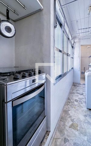 Apartamento para alugar com 100m², 1 quarto e sem vaga Apartamento para alugar com 100m², 1 quarto e sem vagaCozinha