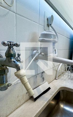 Apartamento para alugar com 100m², 1 quarto e sem vaga Apartamento para alugar com 100m², 1 quarto e sem vagaCozinha