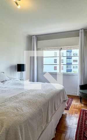 Apartamento para alugar com 100m², 1 quarto e sem vaga Apartamento para alugar com 100m², 1 quarto e sem vagaQuarto