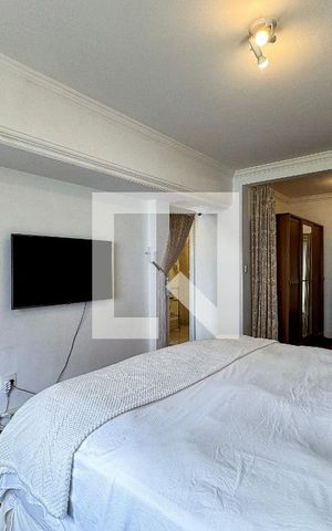 Apartamento para alugar com 100m², 1 quarto e sem vaga Apartamento para alugar com 100m², 1 quarto e sem vagaQuarto