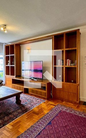 Apartamento para alugar com 100m², 1 quarto e sem vaga Apartamento para alugar com 100m², 1 quarto e sem vagaSala