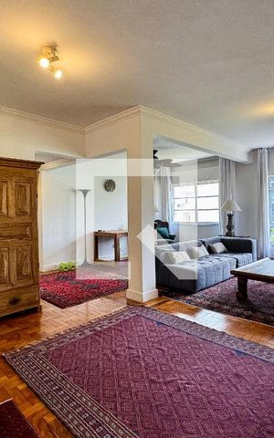 Apartamento para alugar com 100m², 1 quarto e sem vaga Apartamento para alugar com 100m², 1 quarto e sem vagaSala
