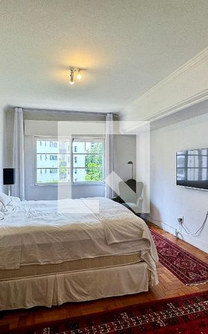 Apartamento para alugar com 100m², 1 quarto e sem vaga Apartamento para alugar com 100m², 1 quarto e sem vagaQuarto