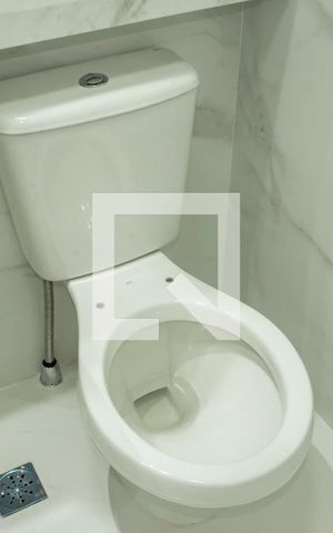 Studio à venda com 31m², 1 quarto e sem vagaBanheiro