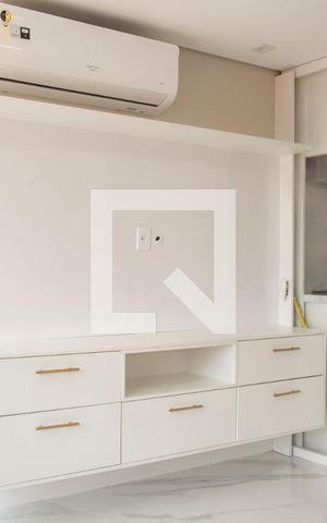 Studio à venda com 31m², 1 quarto e sem vagaStudio