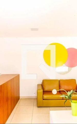 Apartamento para alugar com 57m², 2 quartos e 1 vaga Apartamento para alugar com 57m², 2 quartos e 1 vagaSalão de Festas