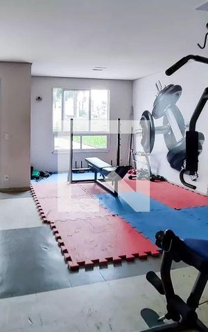 Apartamento para alugar com 57m², 2 quartos e 1 vaga Apartamento para alugar com 57m², 2 quartos e 1 vagaAcademia