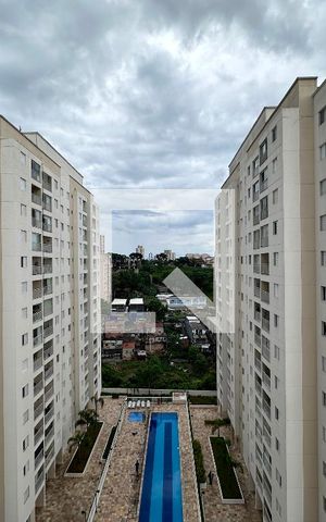 Apartamento para alugar com 57m², 2 quartos e 1 vagaVista
