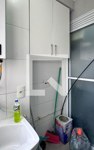 Apartamento para alugar com 57m², 2 quartos e 1 vagaÁrea de Serviço