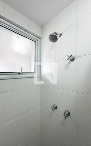 Apartamento para alugar com 57m², 2 quartos e 1 vagaBanheiro Suíte
