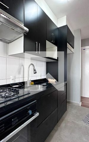 Apartamento para alugar com 57m², 2 quartos e 1 vagaCozinha