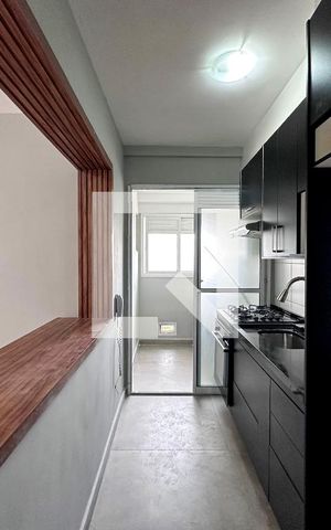 Apartamento para alugar com 57m², 2 quartos e 1 vagaCozinha